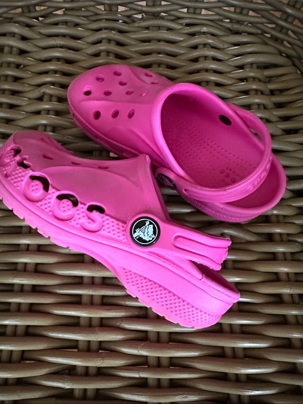 CROCS Kids Classic Clog - Pink